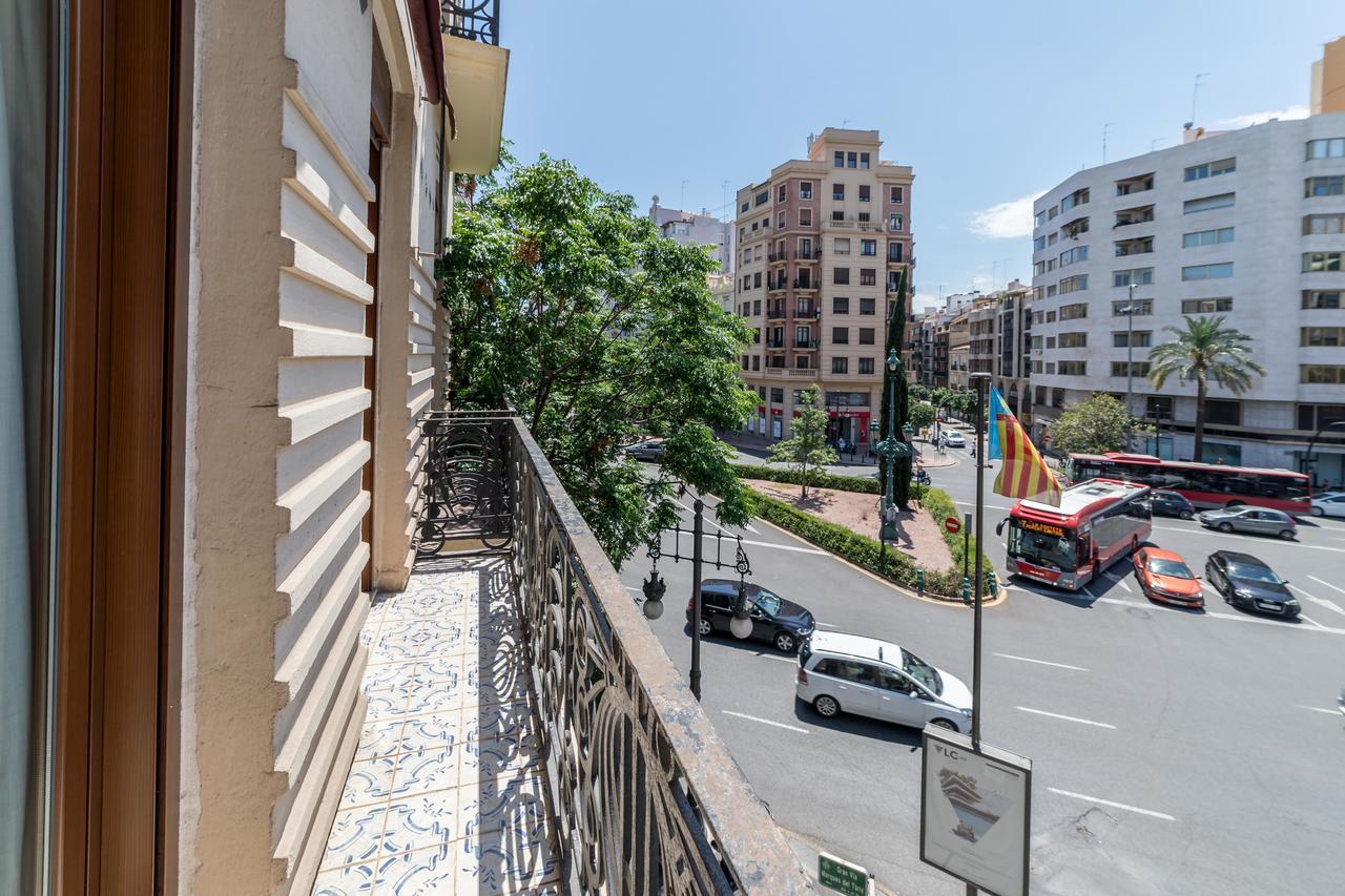 My Loft 4 You Gran Via Valencia Exterior photo