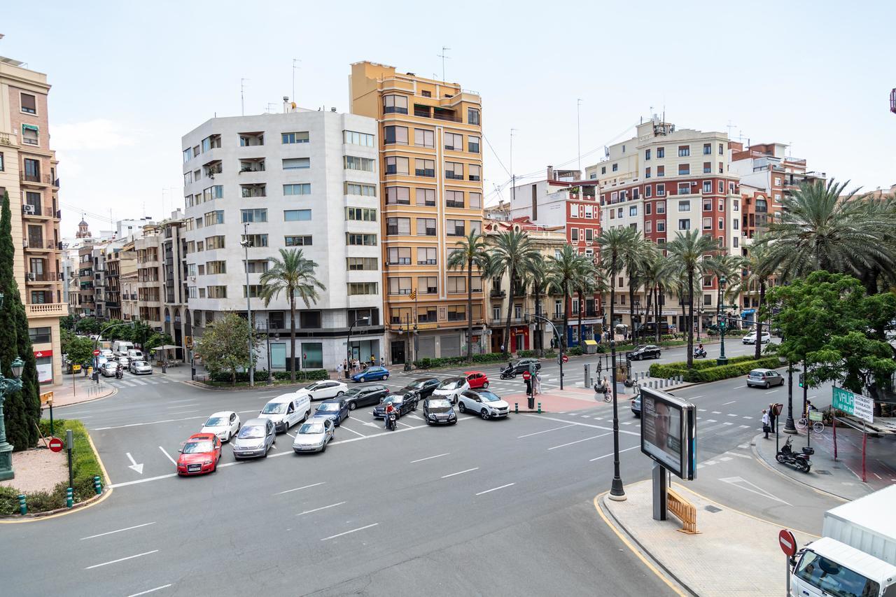 My Loft 4 You Gran Via Valencia Exterior photo