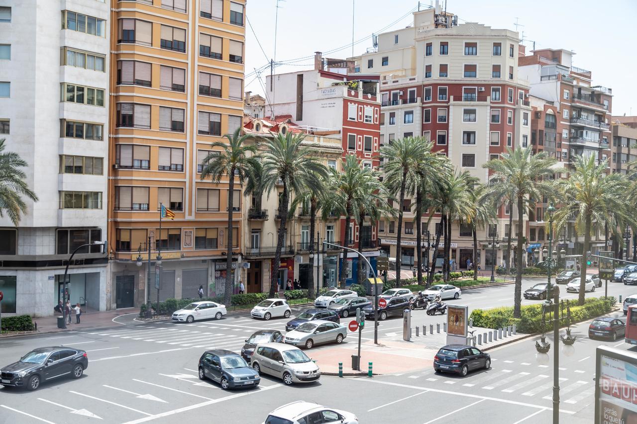 My Loft 4 You Gran Via Valencia Exterior photo